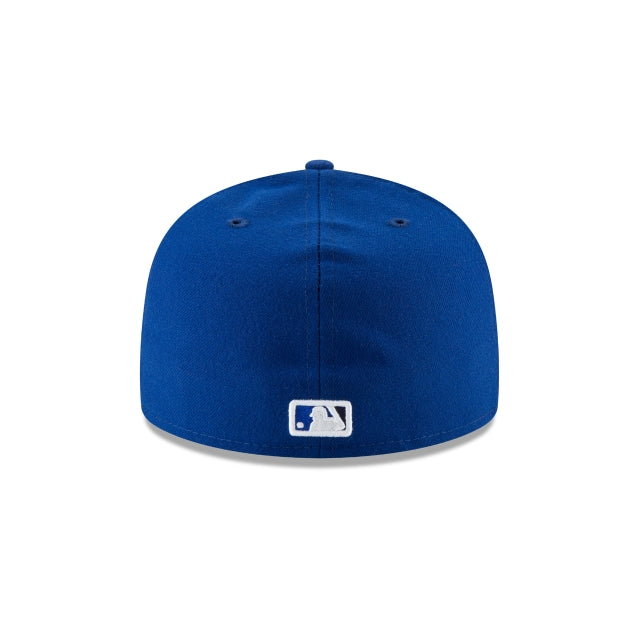 Toronto Blue Jays TOR MLB Authentic New Era 59FIFTY Fitted Cap - 5950 Hat