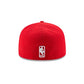 Atlanta Hawks Team Color 59FIFTY Fitted