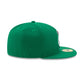 Boston Celtics Team Color 59FIFTY Fitted Hat