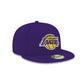Los Angeles Lakers Team Color 59FIFTY Fitted Hat