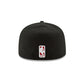 Miami Heat Team Color 59FIFTY Fitted Hat