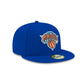 New York Knicks Team Color 59FIFTY Fitted Hat