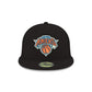 New York Knicks Team Color Alt 59FIFTY Fitted Hat