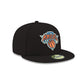 New York Knicks Team Color Alt 59FIFTY Fitted Hat
