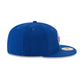 Philadelphia 76ers Team Color 59FIFTY Fitted Hat