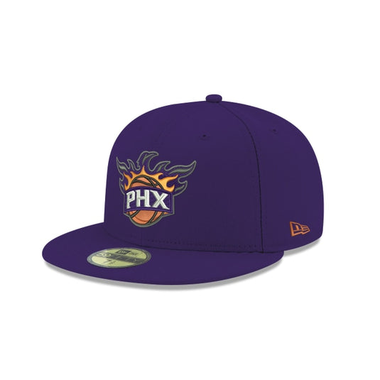 Phoenix Suns Team Color 59FIFTY Fitted Hat - New Era Cap