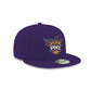 Phoenix Suns Team Color 59FIFTY Fitted Hat