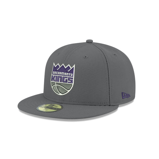 Sacramento Kings Team Color 59FIFTY Fitted Hat - New Era Cap