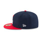 Washington Wizards 2Tone 59FIFTY Fitted Hat