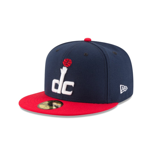 Washington Wizards 2Tone 59FIFTY Fitted Hat - New Era Cap