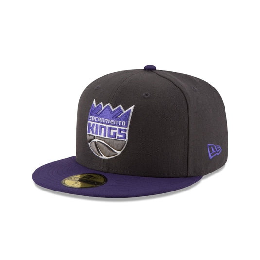 Sacramento Kings 2Tone 59FIFTY Fitted Hat - New Era Cap