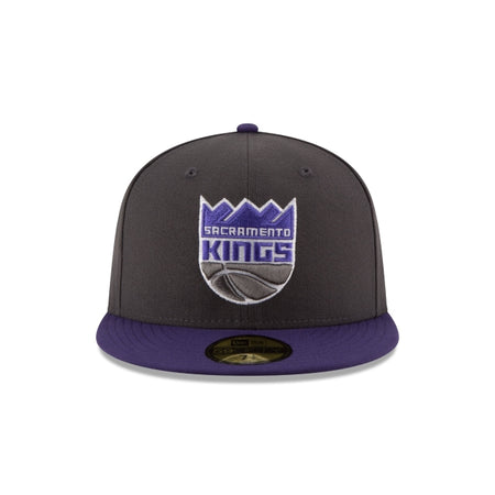 Sacramento Kings 2Tone 59FIFTY Fitted Hat