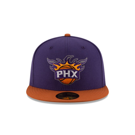 Phoenix Suns 2Tone 59FIFTY Fitted Hat