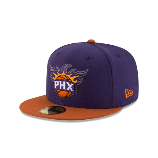 Phoenix Suns 2Tone 59FIFTY Fitted Hat - New Era Cap