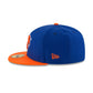 New York Knicks 2Tone 59FIFTY Fitted Hat