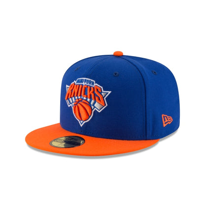 New York Knicks 2Tone 59FIFTY Fitted Hat
