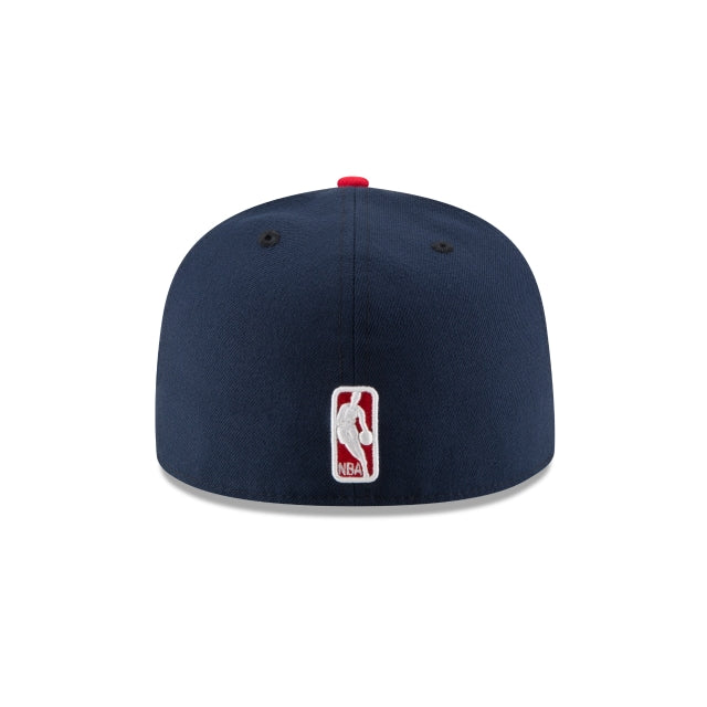 New Orleans Pelicans 2Tone 59FIFTY Fitted Hat – New Era Cap