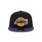 Los Angeles Lakers 2Tone 59FIFTY Fitted Hat