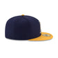 Indiana Pacers 2Tone 59FIFTY Fitted