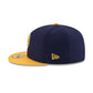 Indiana Pacers 2Tone 59FIFTY Fitted Hat