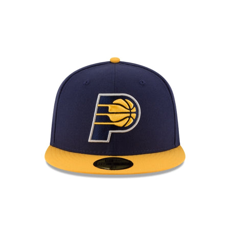 Indiana Pacers 2Tone 59FIFTY Fitted Hat