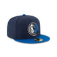 Dallas Mavericks 2Tone 59FIFTY Fitted Hat