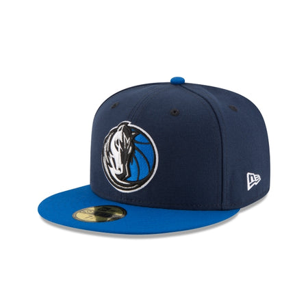 Dallas Mavericks 2Tone 59FIFTY Fitted Hat