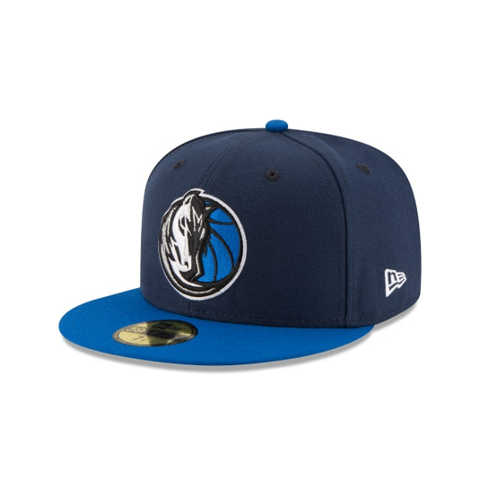 Dallas Mavericks 2Tone 59FIFTY Fitted Hat - New Era Cap