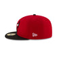 Chicago Bulls Two Tone 59FIFTY Fitted Hat