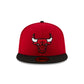 Chicago Bulls Two Tone 59FIFTY Fitted Hat