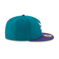 Charlotte Hornets 2Tone 59FIFTY Fitted
