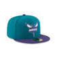 Charlotte Hornets 2Tone 59FIFTY Fitted Hat