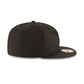 Arizona Cardinals Black On Black 59FIFTY Fitted Hat