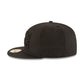 Cleveland Browns Black On Black 59FIFTY Fitted