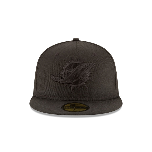 All black dolphins hat Clearance