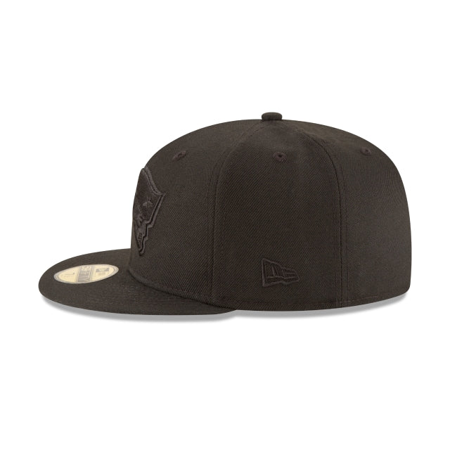 New era black fitted Clearance