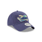 Tampa Bay Rays Core Classic Alt 9TWENTY Adjustable Hat