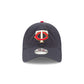 Minnesota Twins Core Classic Alt 9TWENTY Adjustable Hat