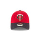 Minnesota Twins Core Classic 9TWENTY Adjustable Hat