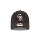 Colorado Rockies Core Classic 9TWENTY Adjustable Hat