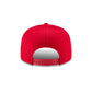 Cincinnati Reds Team Color Basic 9FIFTY Snapback Hat