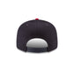 Atlanta Braves Team Color Basic 9FIFTY Snapback Hat