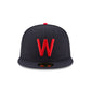 Washington Senators 1952 Cooperstown Wool 59FIFTY Fitted Hat