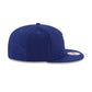 Texas Rangers Team Color Basic 9FIFTY Snapback Hat