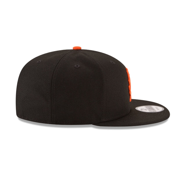 New Era San Francisco Giants Black Sidefront Edition 9Fifty Snapback Casquette New Era San Francisco Giants Black Sidefront Edition 9Fifty Snapback Casquette