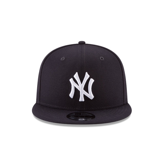 帽子 new era cap 9FIFTY New York Yankees Team Color Basic 9FIFTY Snapback Hat – New Era Cap