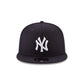 New York Yankees Team Color Basic 9FIFTY Snapback Hat