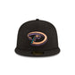Arizona Diamondbacks 2001 World Series Wool 59FIFTY Fitted Hat