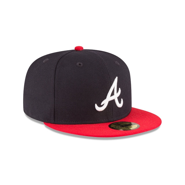 Atlanta Braves 1995 World Series Wool 59FIFTY Fitted Hat – New Era Cap
