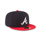 Atlanta Braves 1995 World Series Wool 59FIFTY Fitted